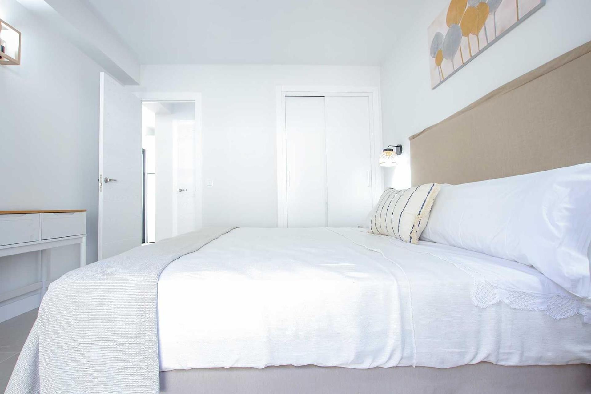 Linda Vista Beach Apartment มาร์เบยา ภายนอก รูปภาพ