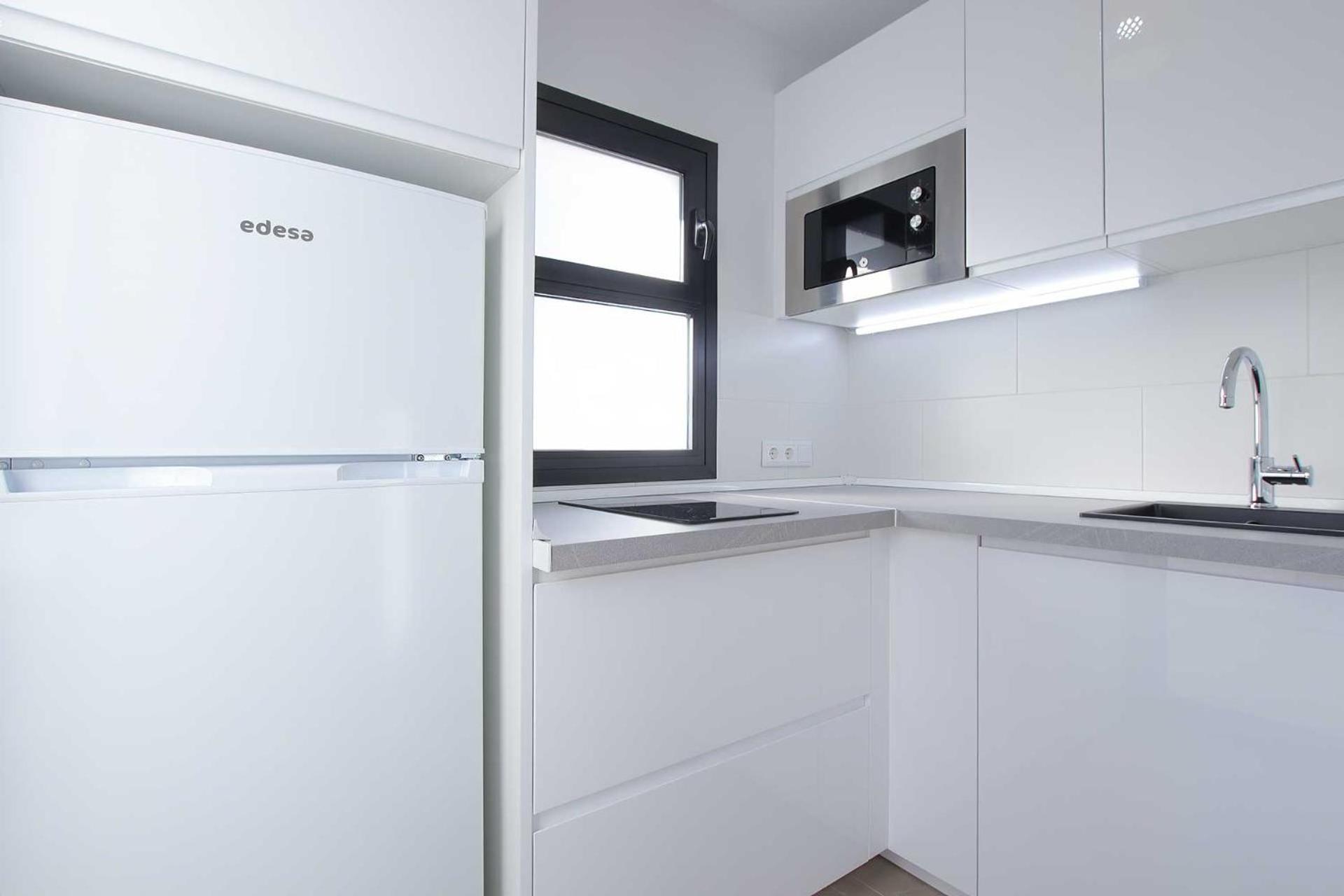 Linda Vista Beach Apartment มาร์เบยา ภายนอก รูปภาพ