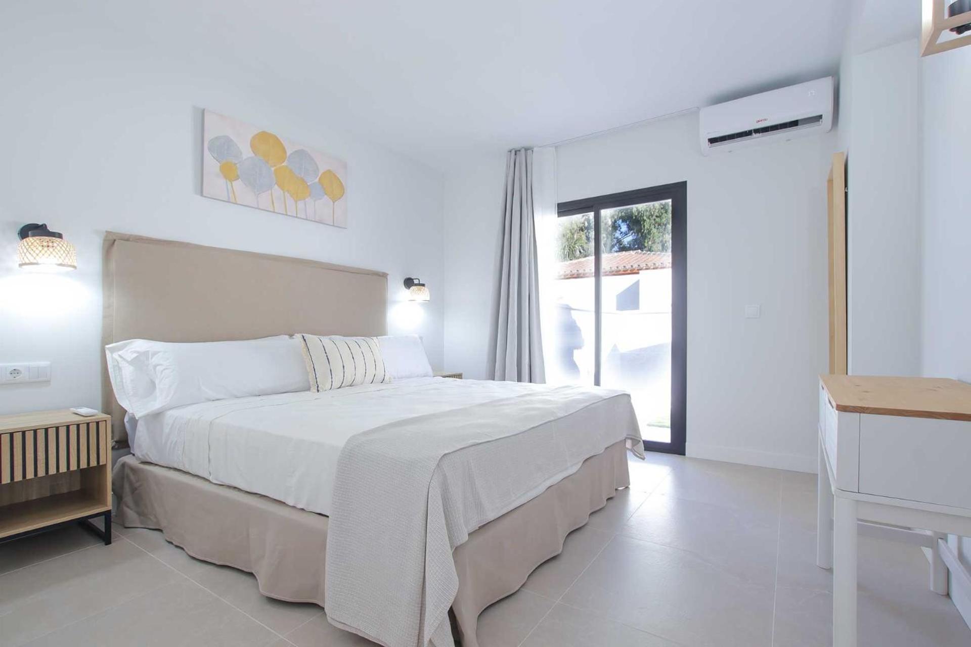 Linda Vista Beach Apartment มาร์เบยา ภายนอก รูปภาพ