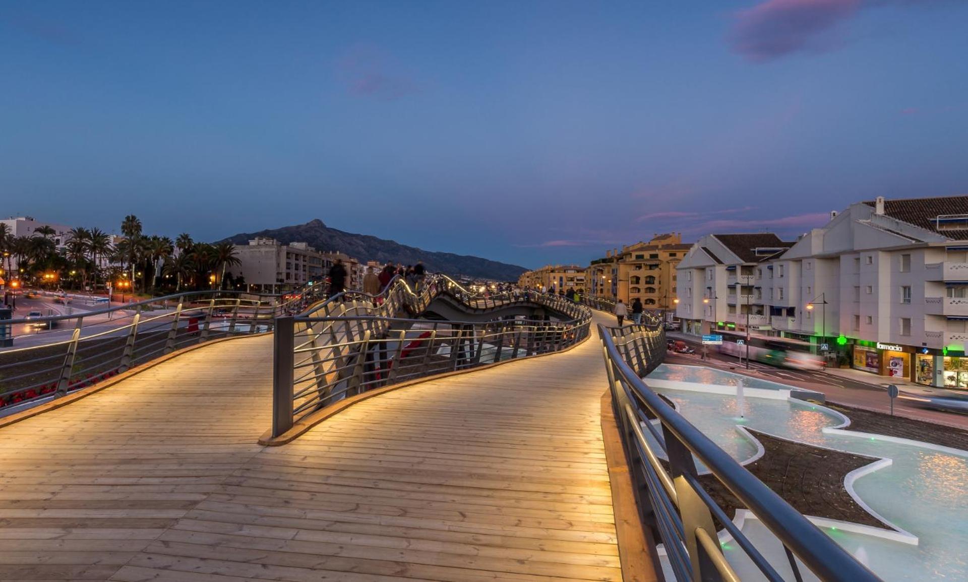 Linda Vista Beach Apartment มาร์เบยา ภายนอก รูปภาพ