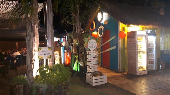 Linda Vista Beach Apartment มาร์เบยา ภายนอก รูปภาพ